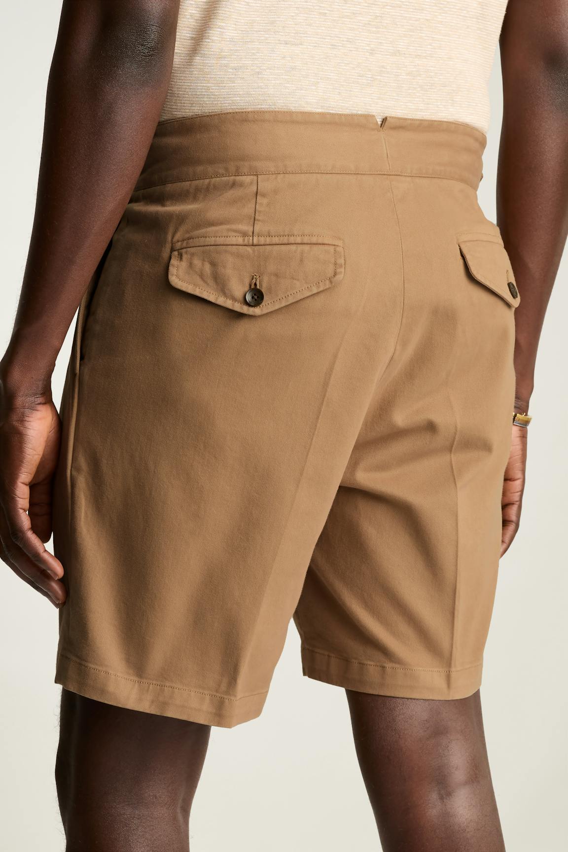 Bonobos Italian Gurkha Short