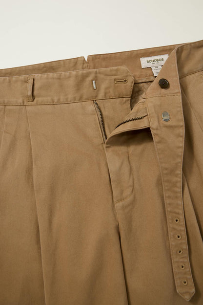 Bonobos Italian Gurkha Short