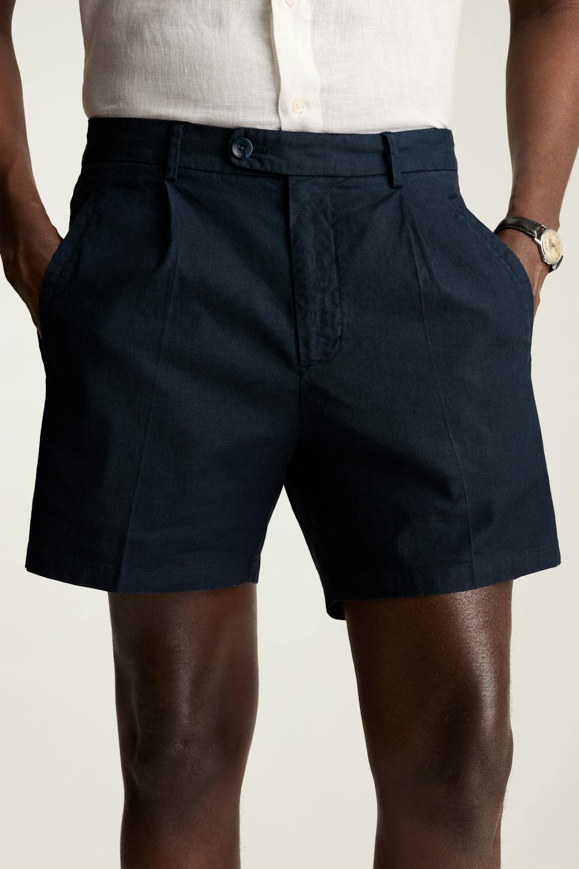 Bonobos Coastal Linen Short