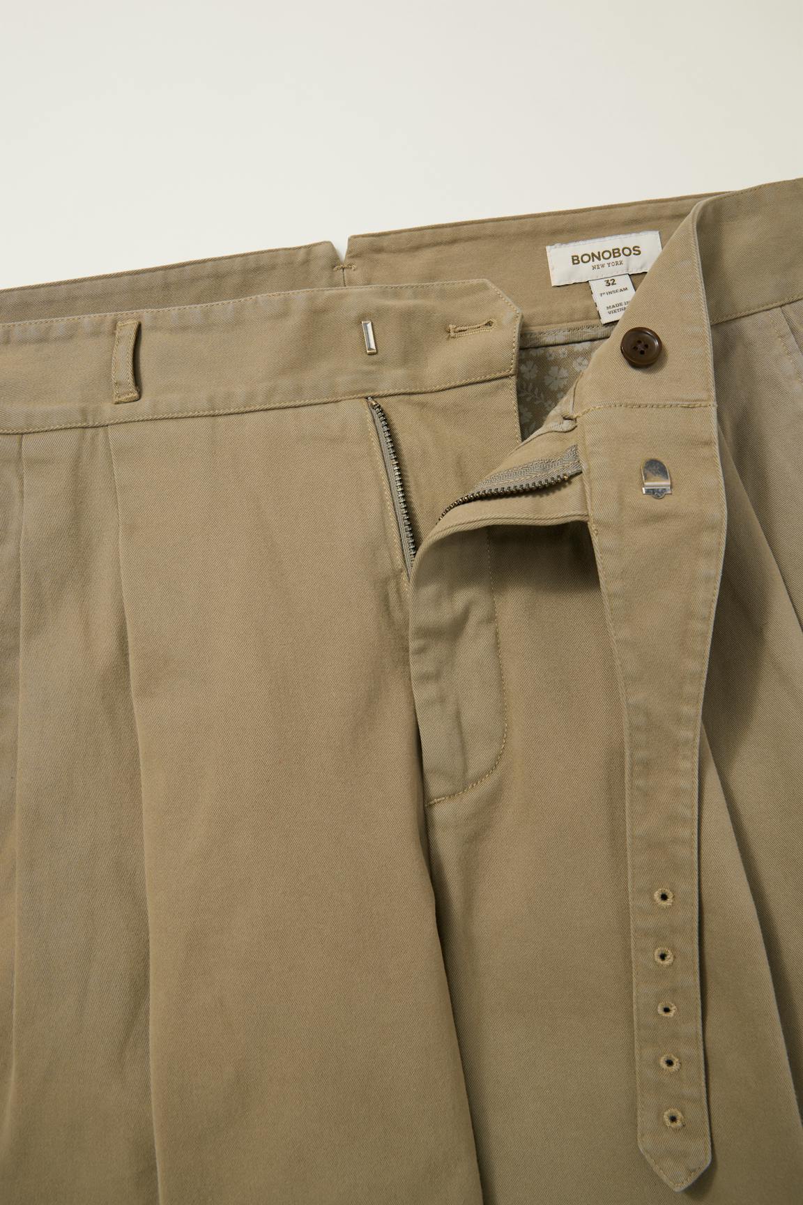 Bonobos Italian Gurkha Short