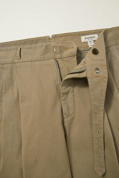 Bonobos Italian Gurkha Short