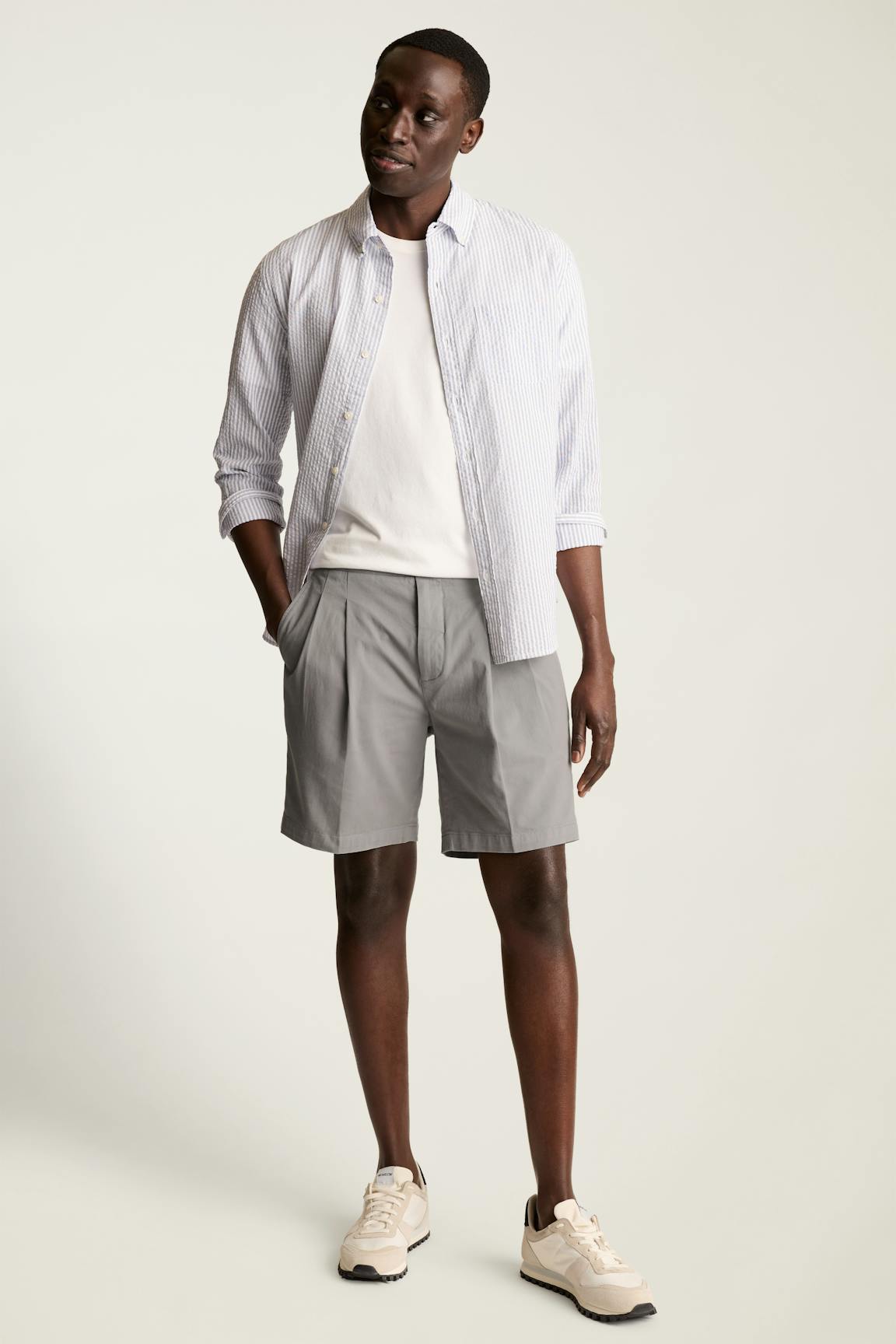 Bonobos Italian Gurkha Short