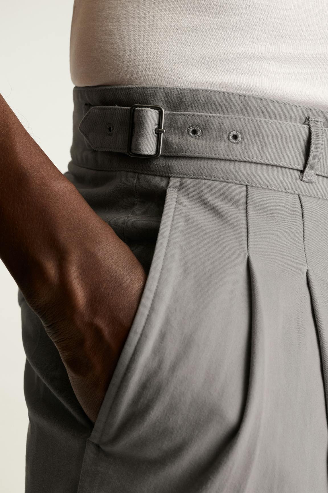 Bonobos Italian Gurkha Short