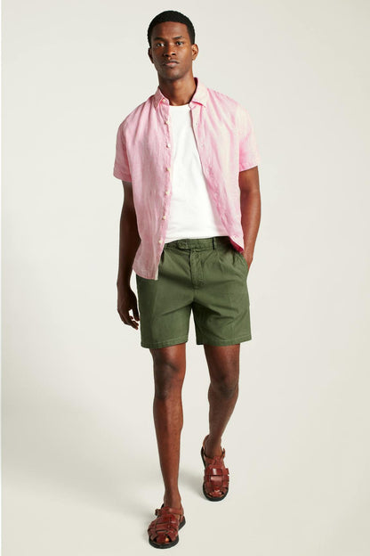 Bonobos Coastal Linen Short