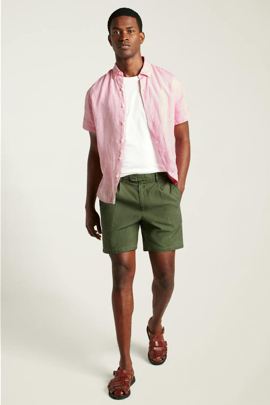 Bonobos Coastal Linen Short