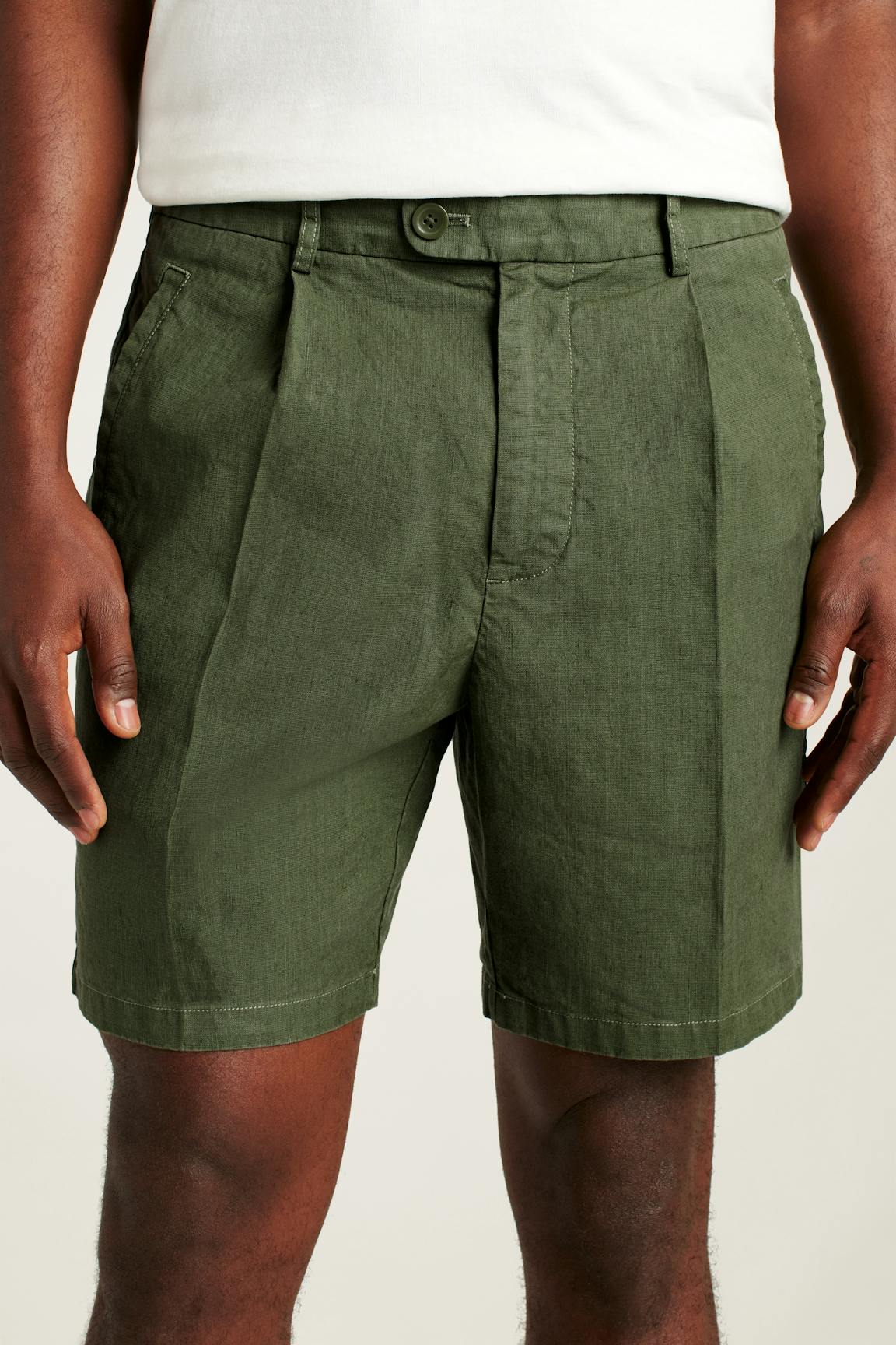Bonobos Coastal Linen Short