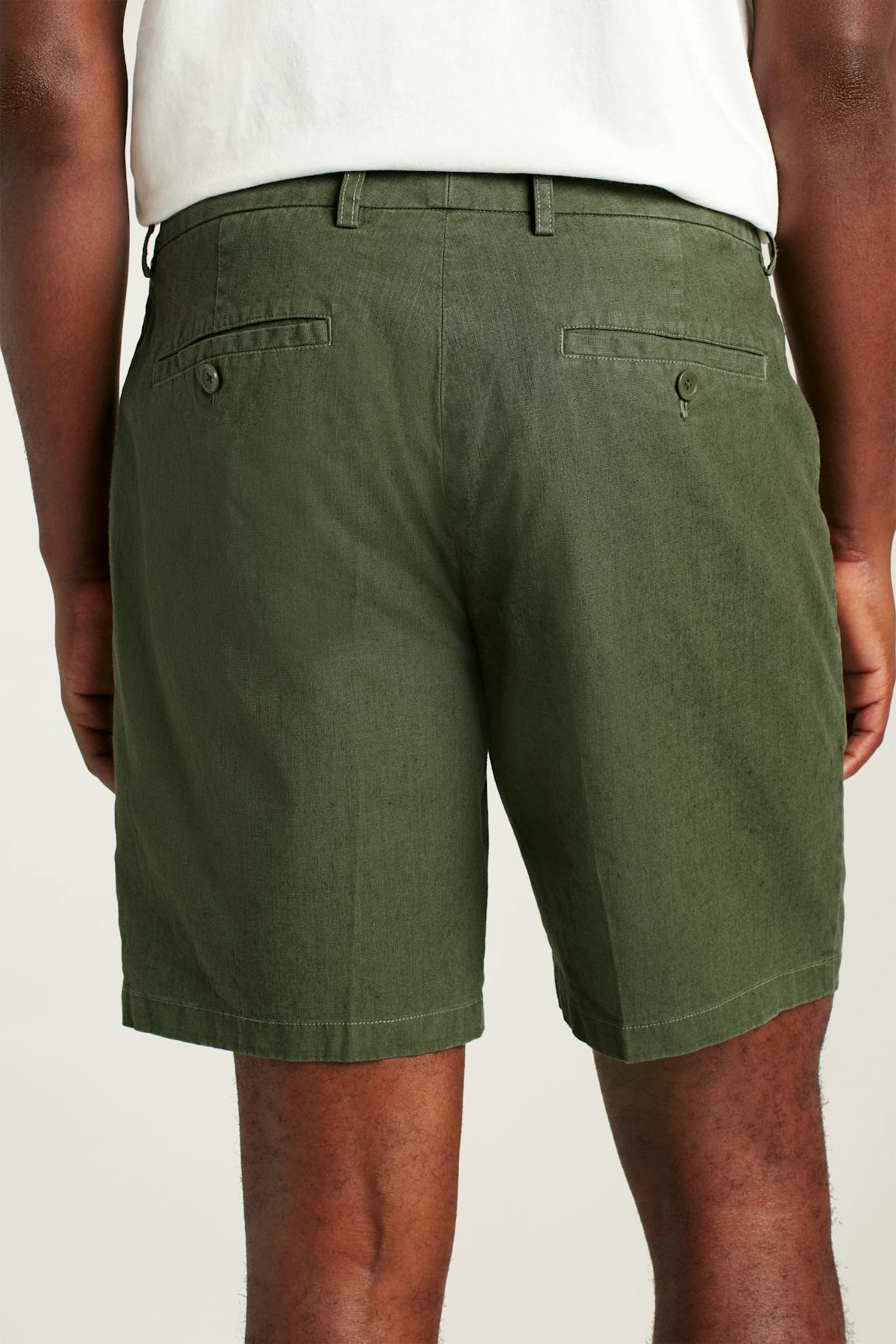 Bonobos Coastal Linen Short