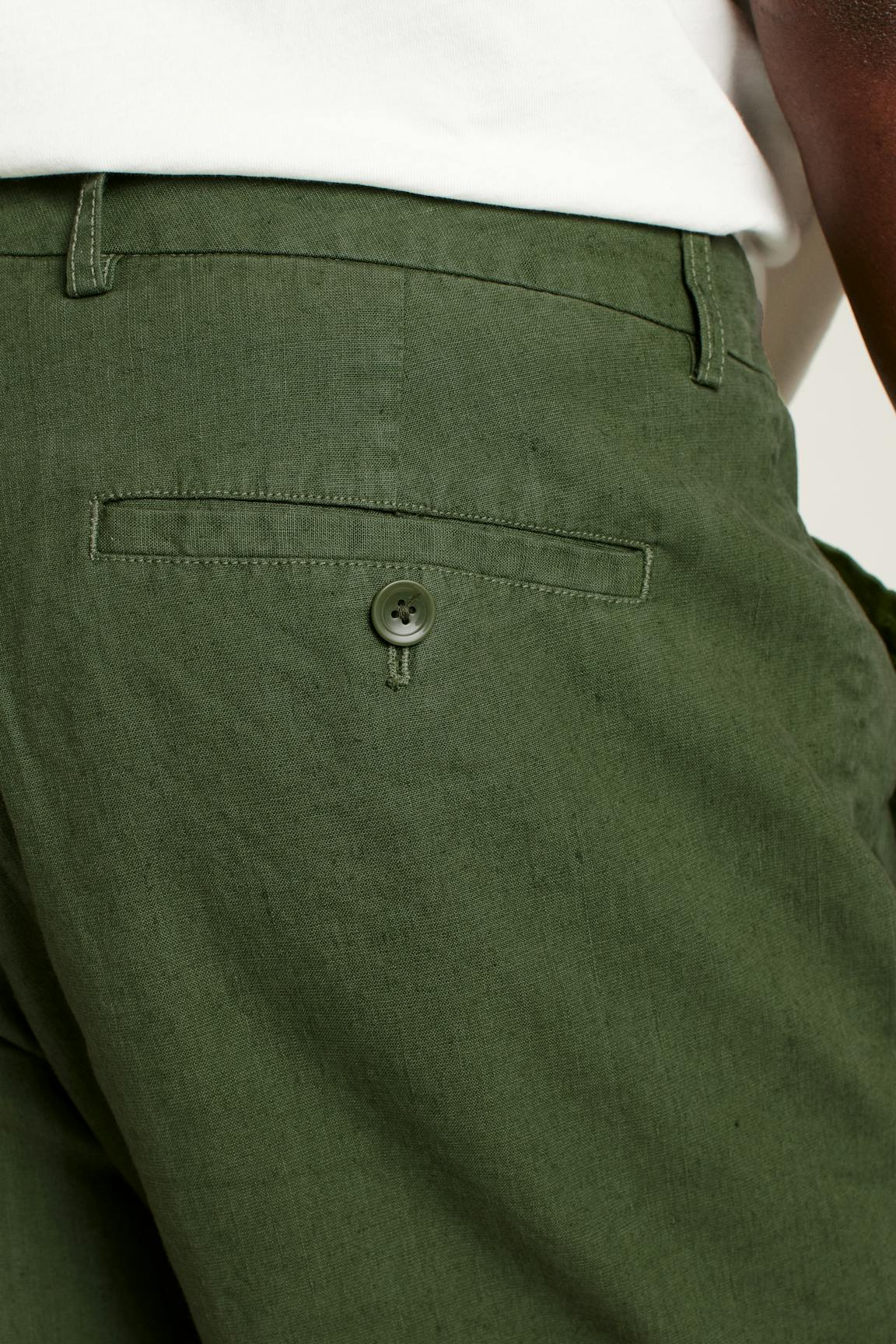 Bonobos Coastal Linen Short