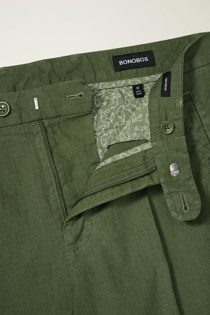 Bonobos Coastal Linen Short