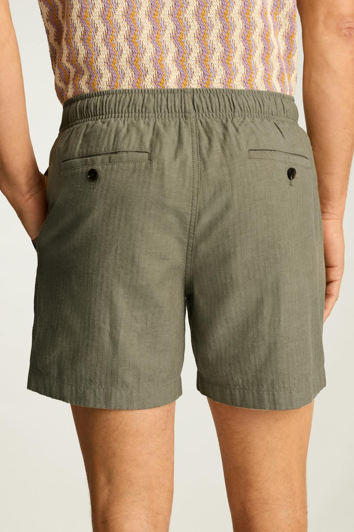 Bonobos Nomad Short