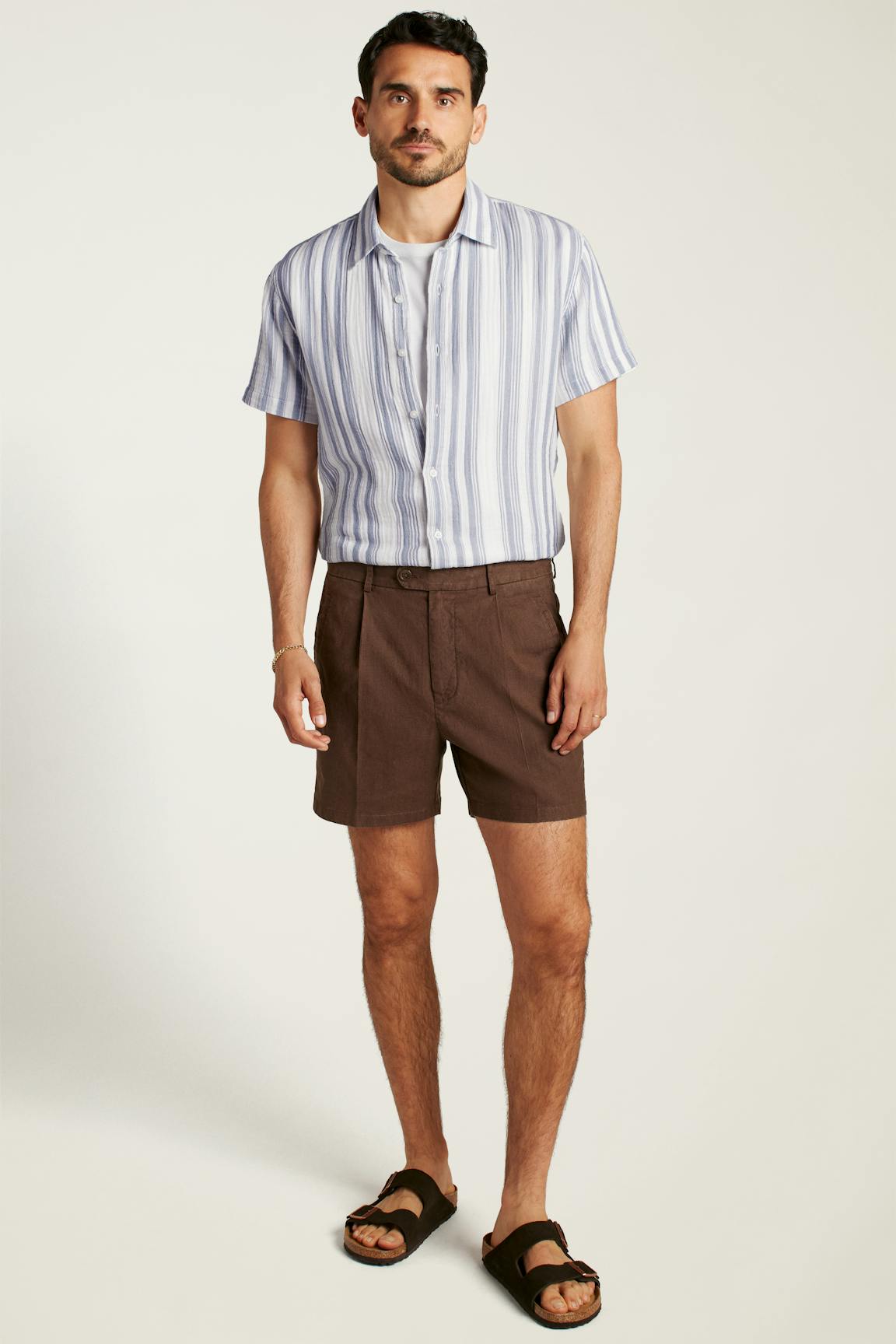 Bonobos Coastal Linen Short