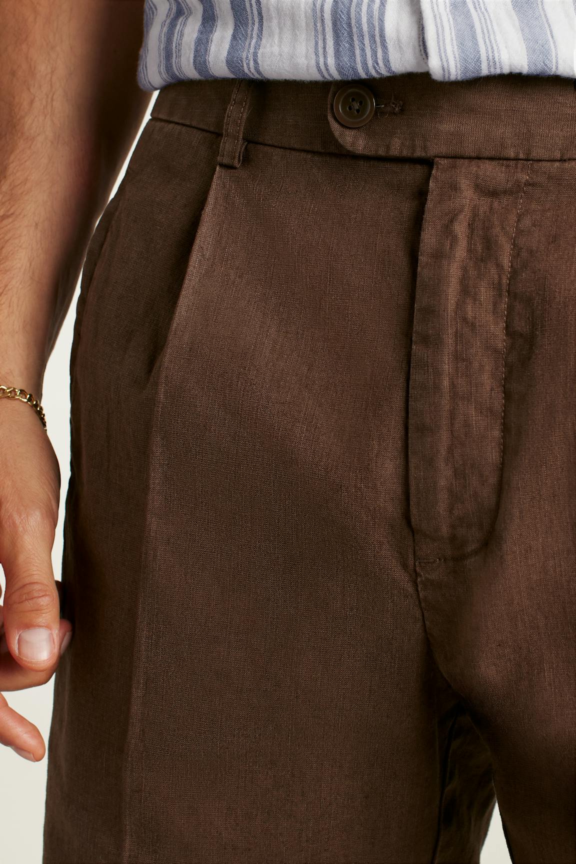 Bonobos Coastal Linen Short