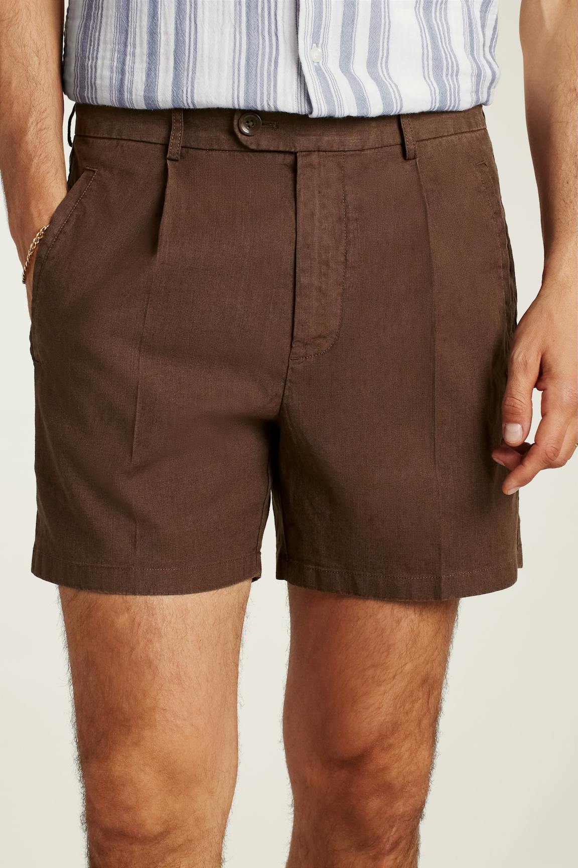 Bonobos Coastal Linen Short