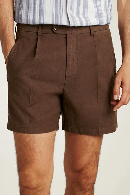 Bonobos Coastal Linen Short