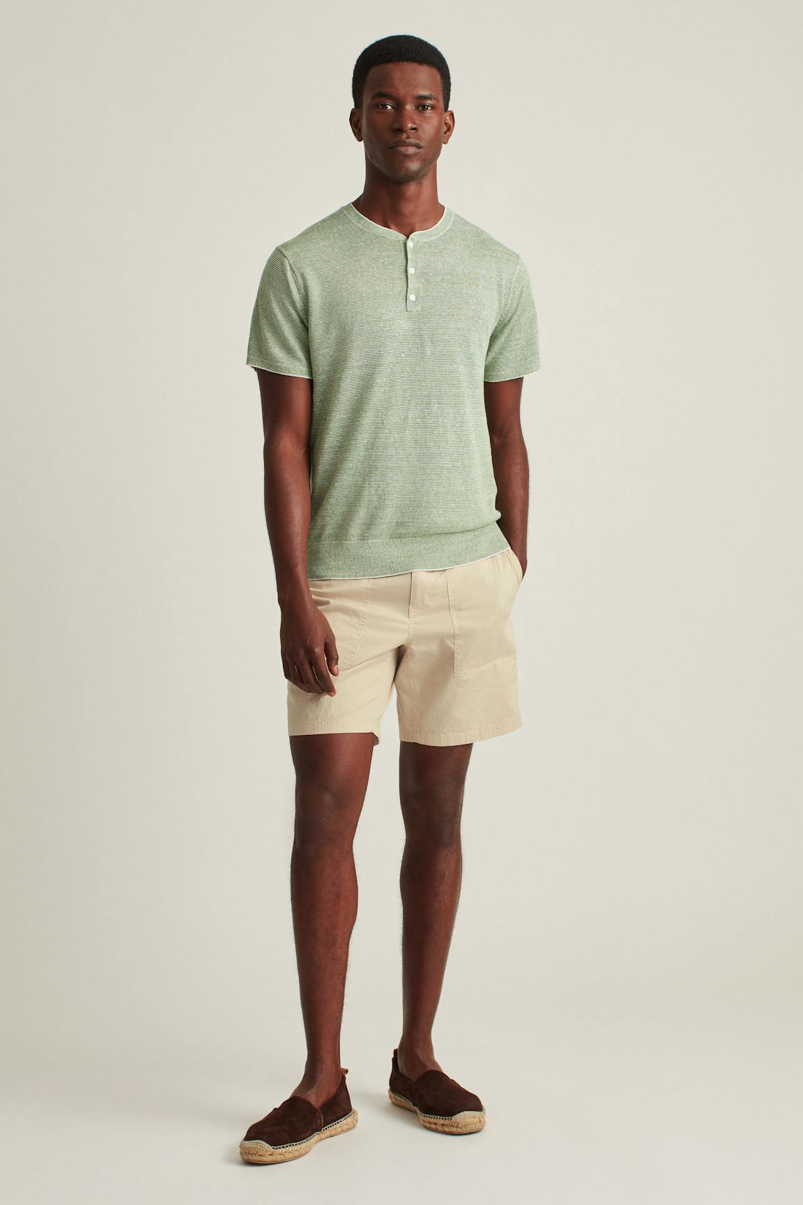Bonobos Ripstop Fatigue Shorts