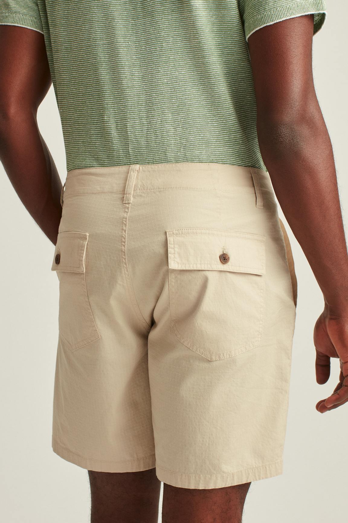 Bonobos Ripstop Fatigue Shorts