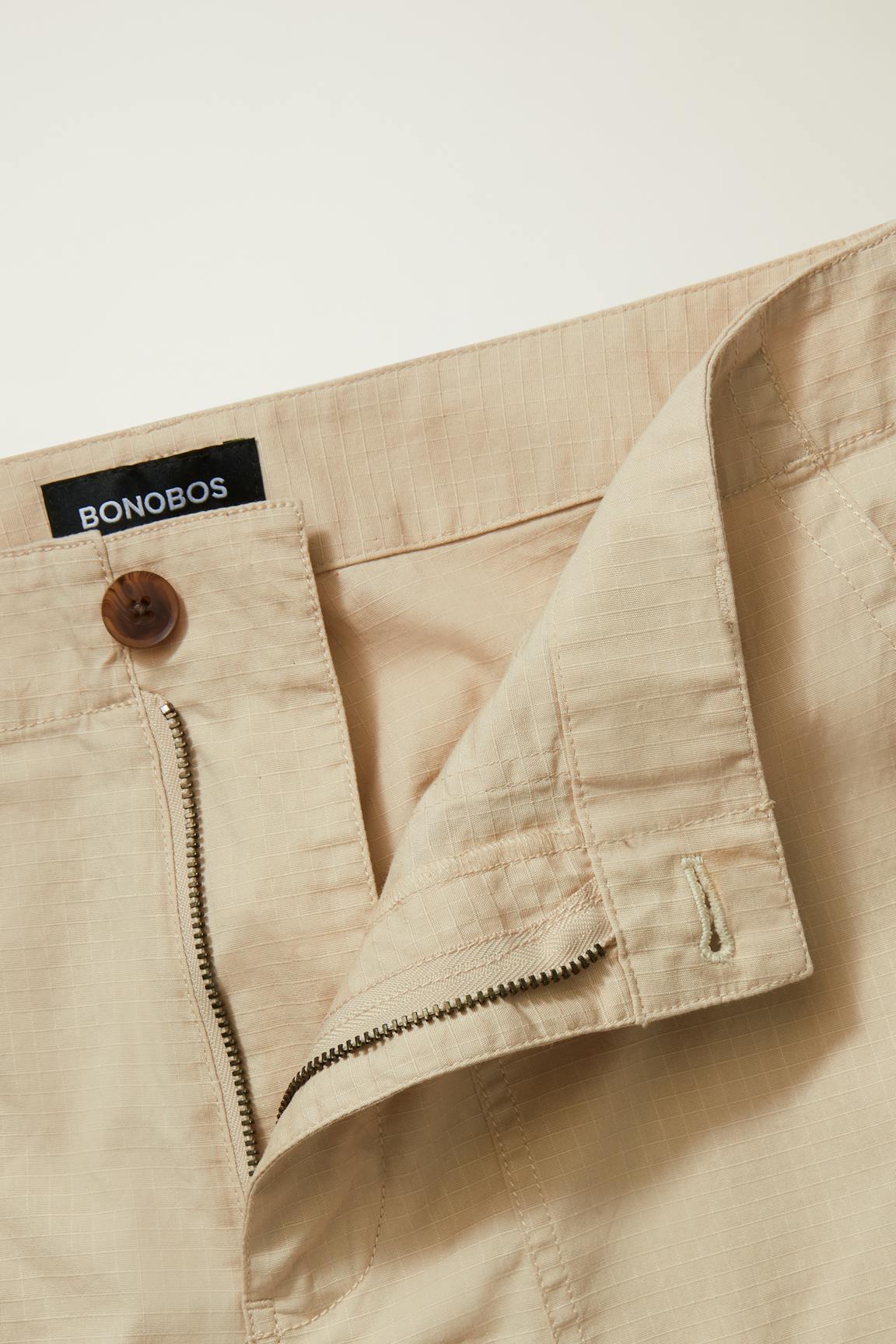 Bonobos Ripstop Fatigue Shorts