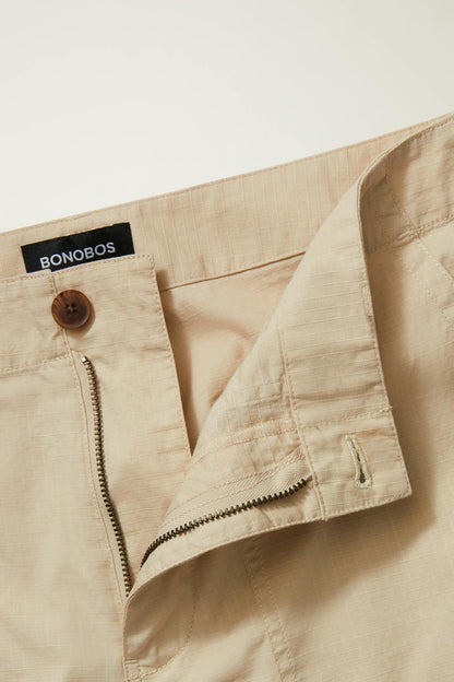 Bonobos Ripstop Fatigue Shorts