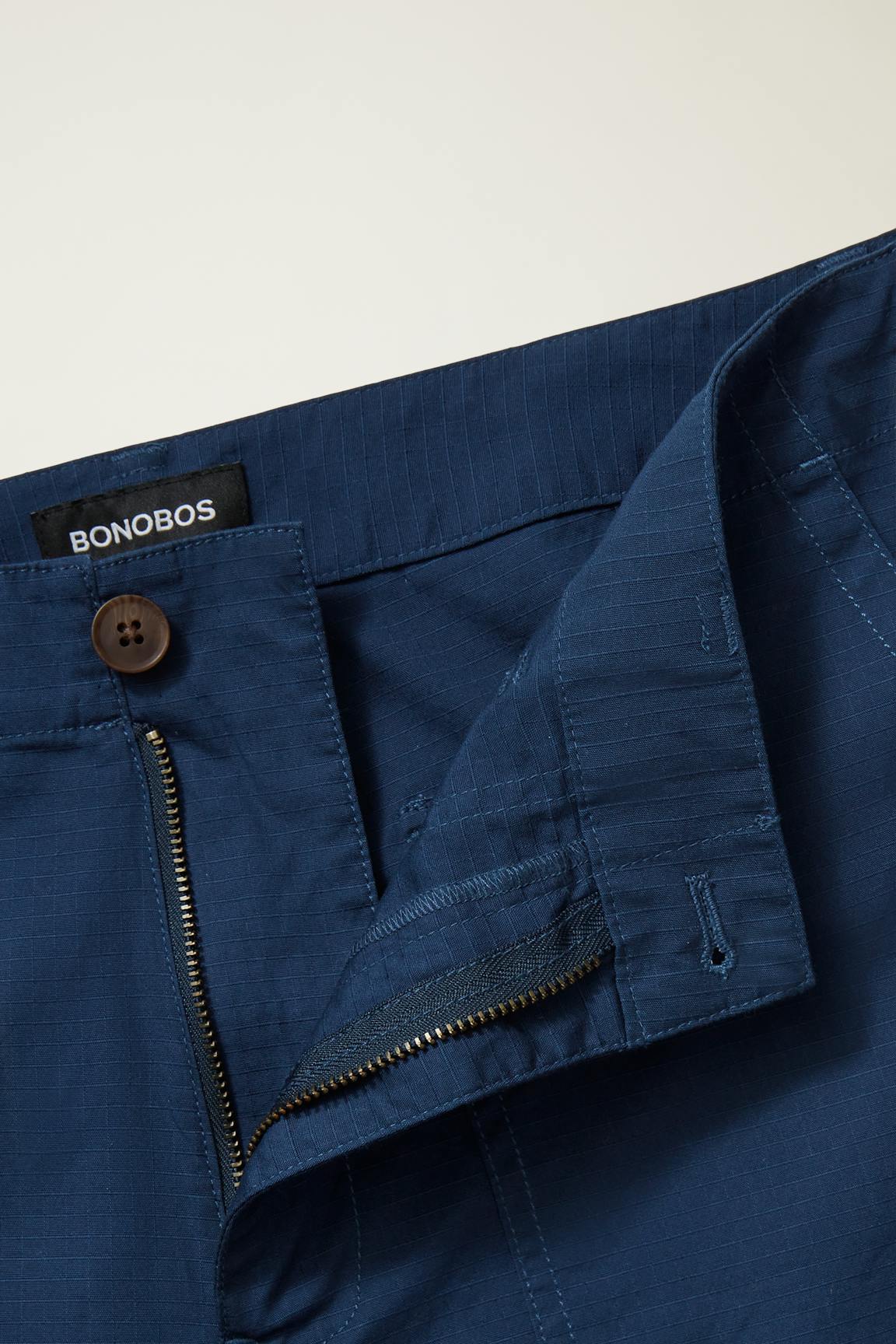 Bonobos Ripstop Fatigue Shorts