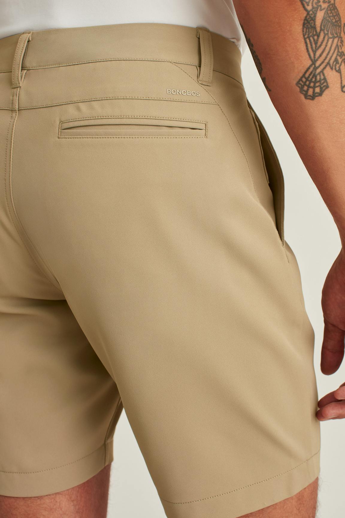 Bonobos Highland Tour Golf Shorts