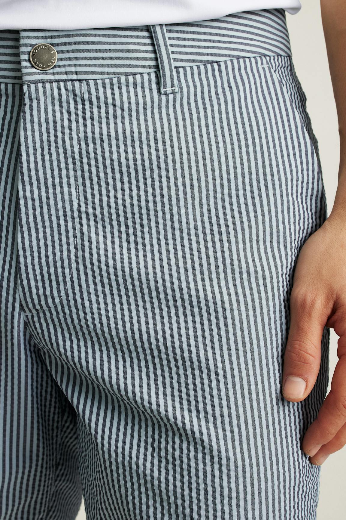 Bonobos Performance Seersucker Golf Short