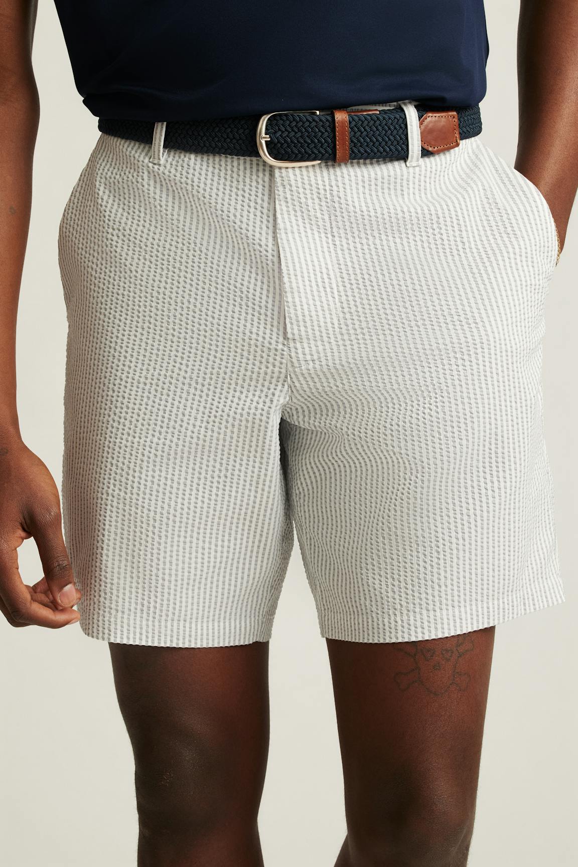 Bonobos Performance Seersucker Golf Short