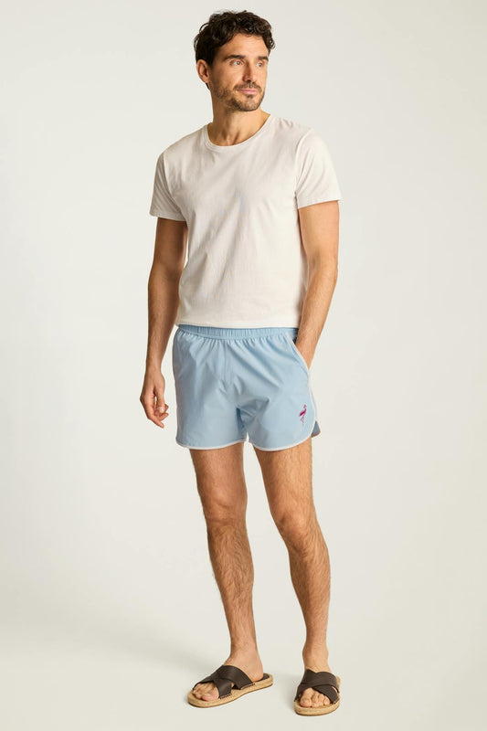 Bonobos Throwback Swim Trunks