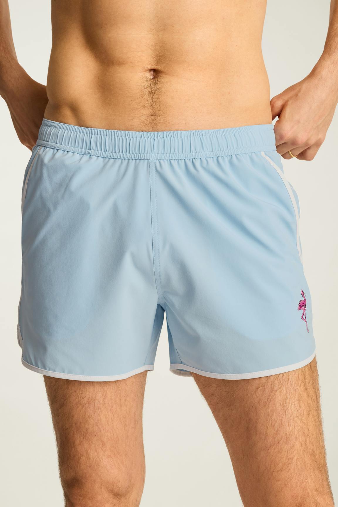 Bonobos Throwback Swim Trunks