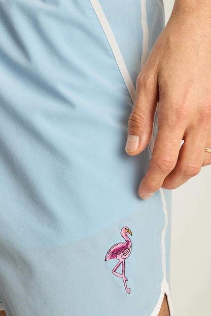Bonobos Throwback Swim Trunks