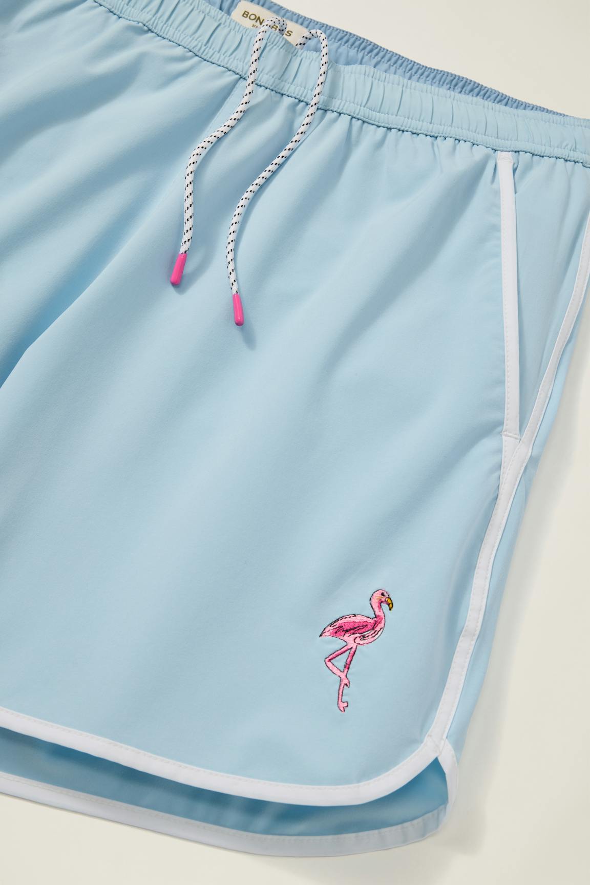Bonobos Throwback Swim Trunks
