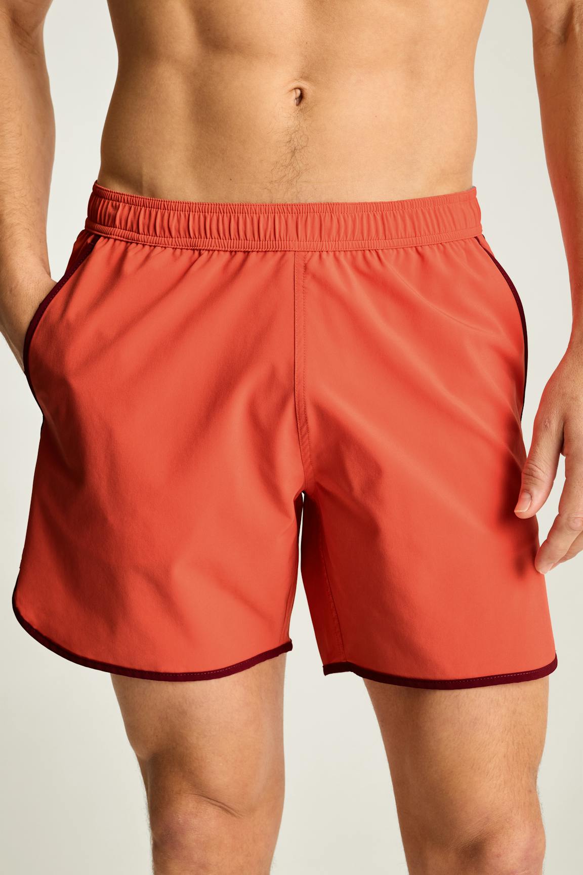 Bonobos Throwback Swim Trunks