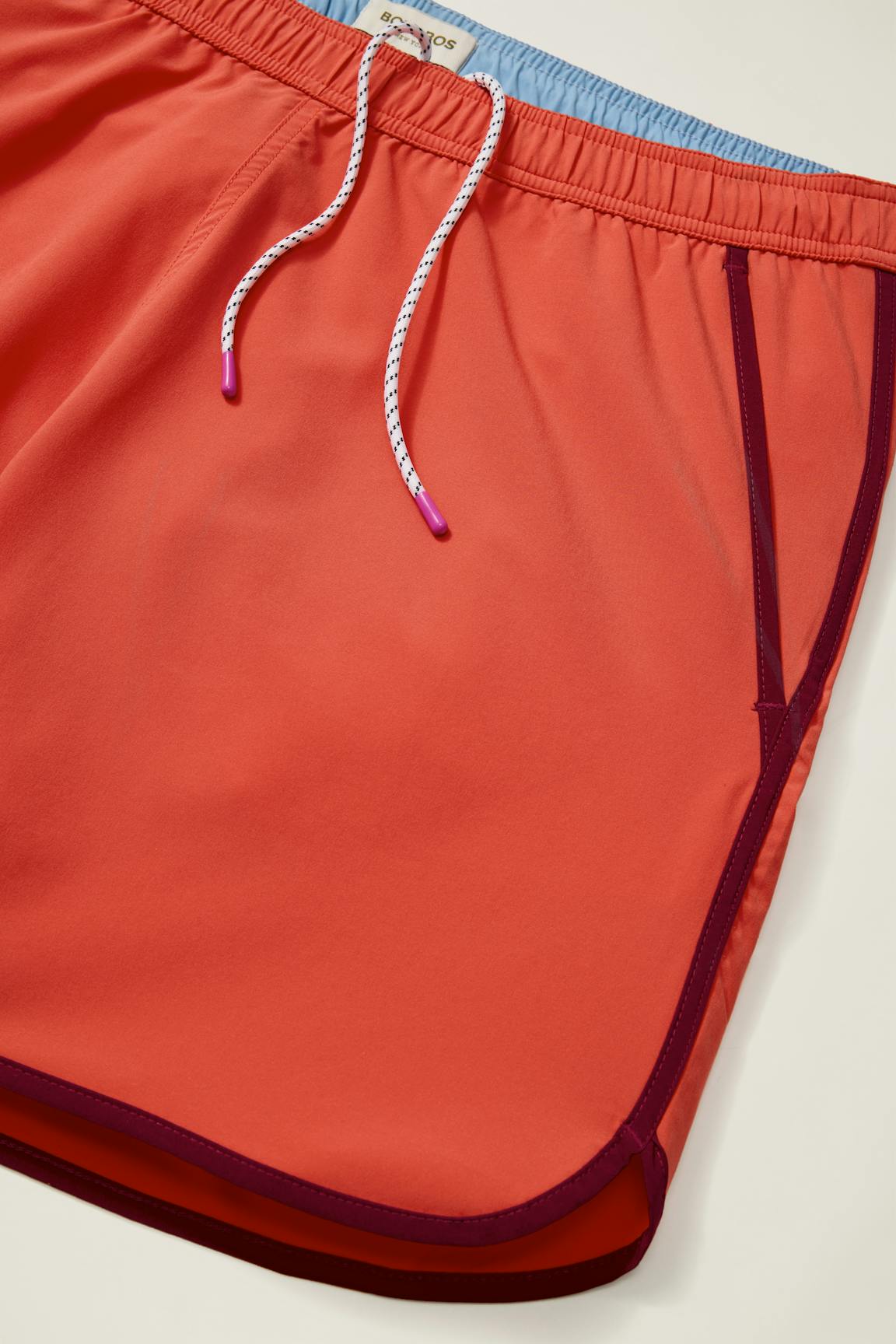 Bonobos Throwback Swim Trunks