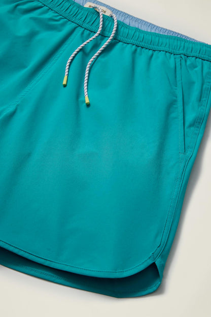 Bonobos Throwback Swim Trunks