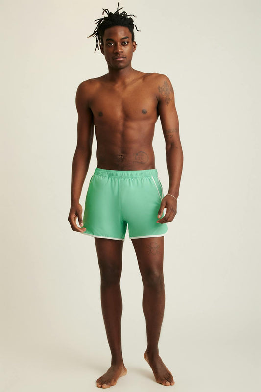 Bonobos Throwback Swim Trunks