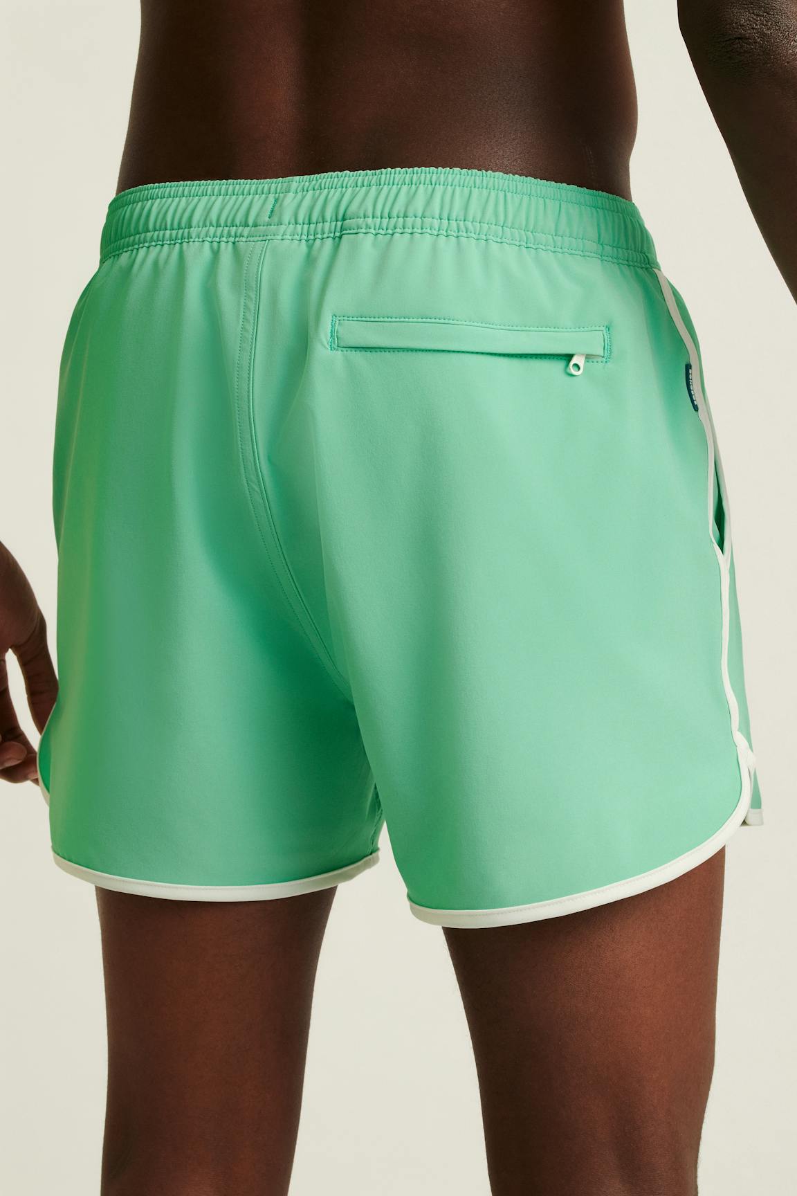 Bonobos Throwback Swim Trunks