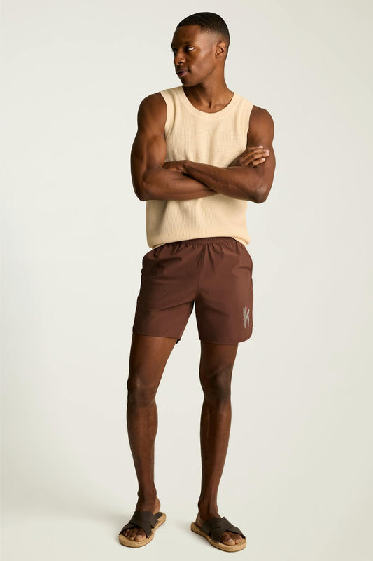 Bonobos Throwback Swim Trunks