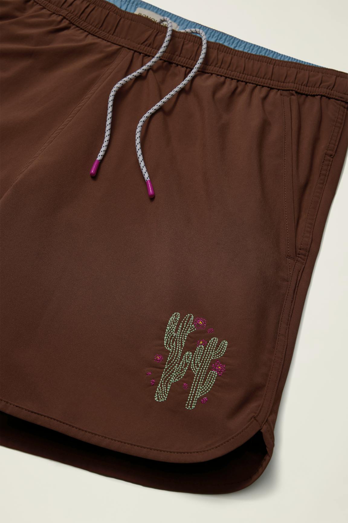 Bonobos Throwback Swim Trunks