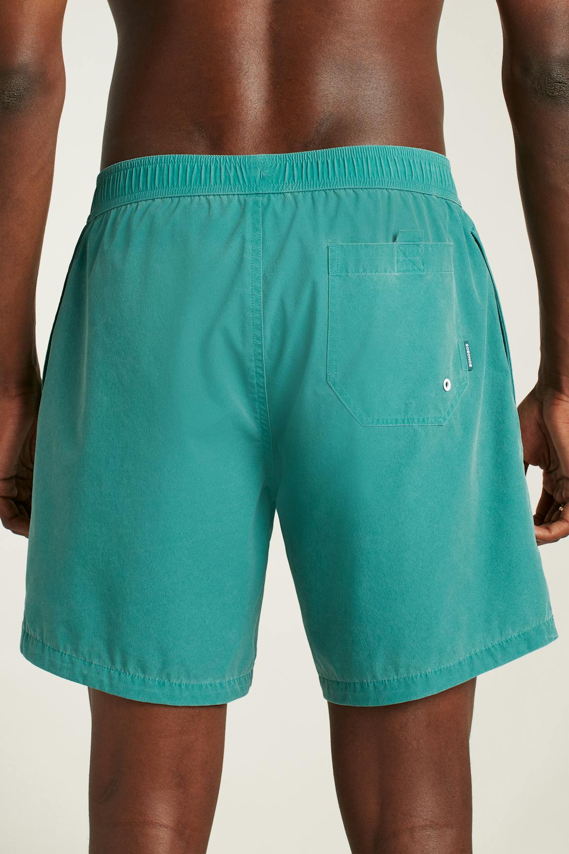 Bonobos Sun Faded Riviera Swim Trunks