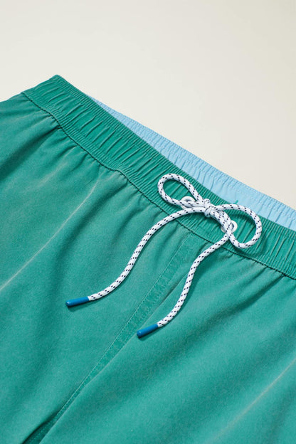 Bonobos Sun Faded Riviera Swim Trunks