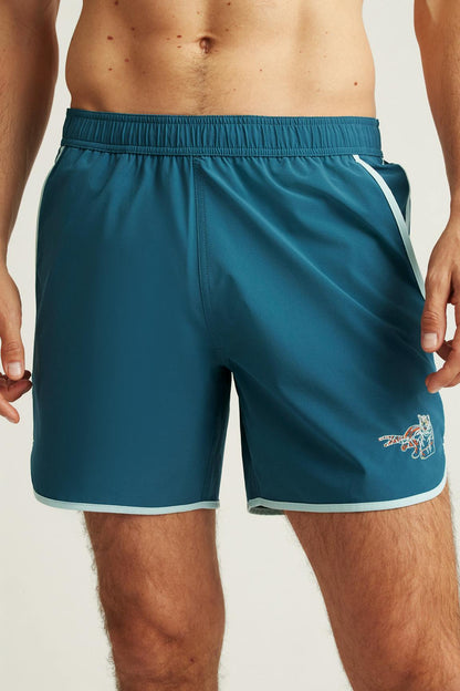 Bonobos Throwback Swim Trunks
