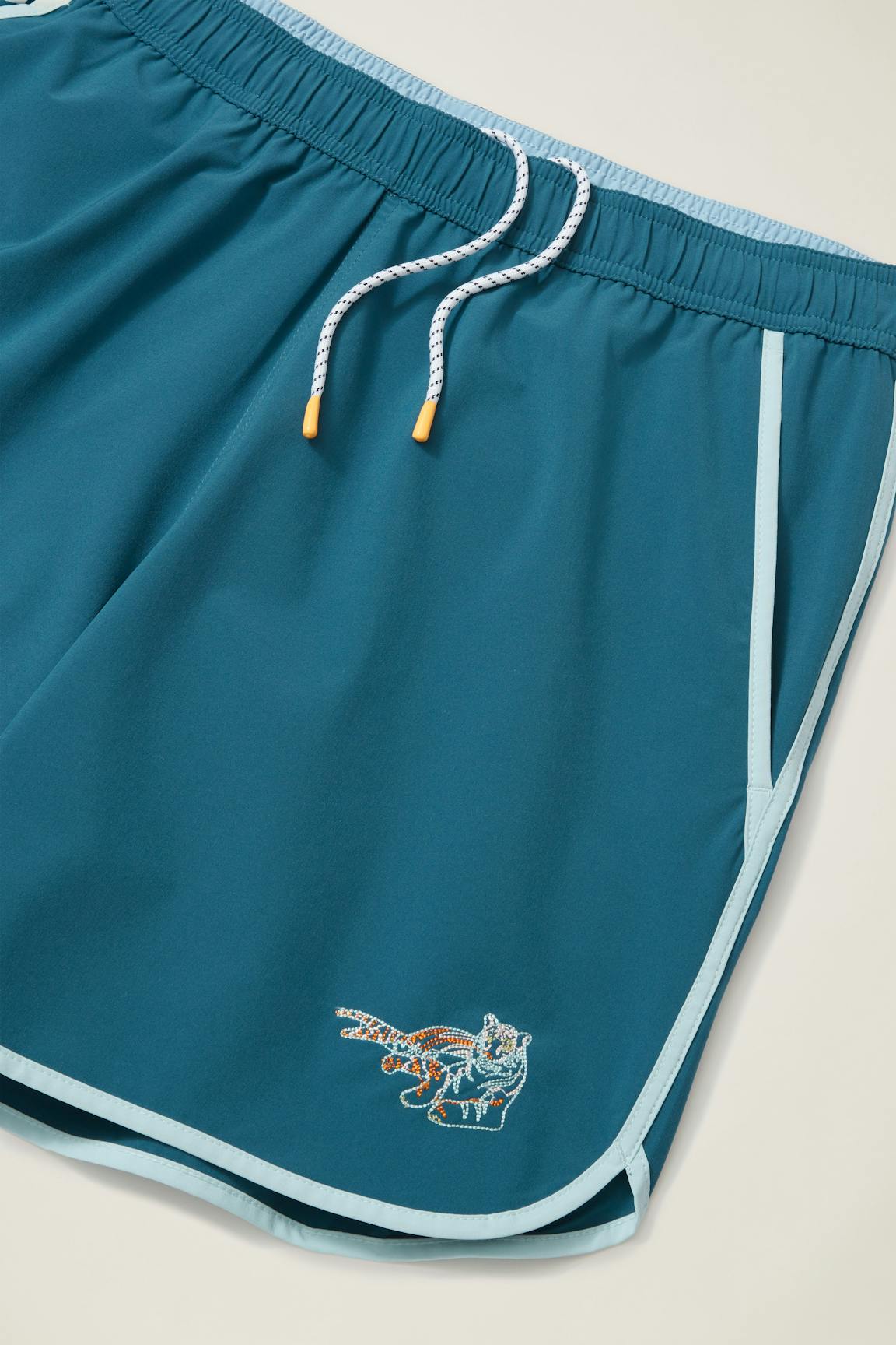 Bonobos Throwback Swim Trunks