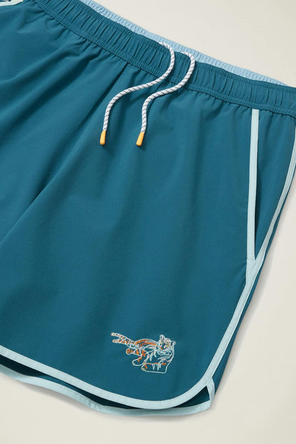 Bonobos Throwback Swim Trunks