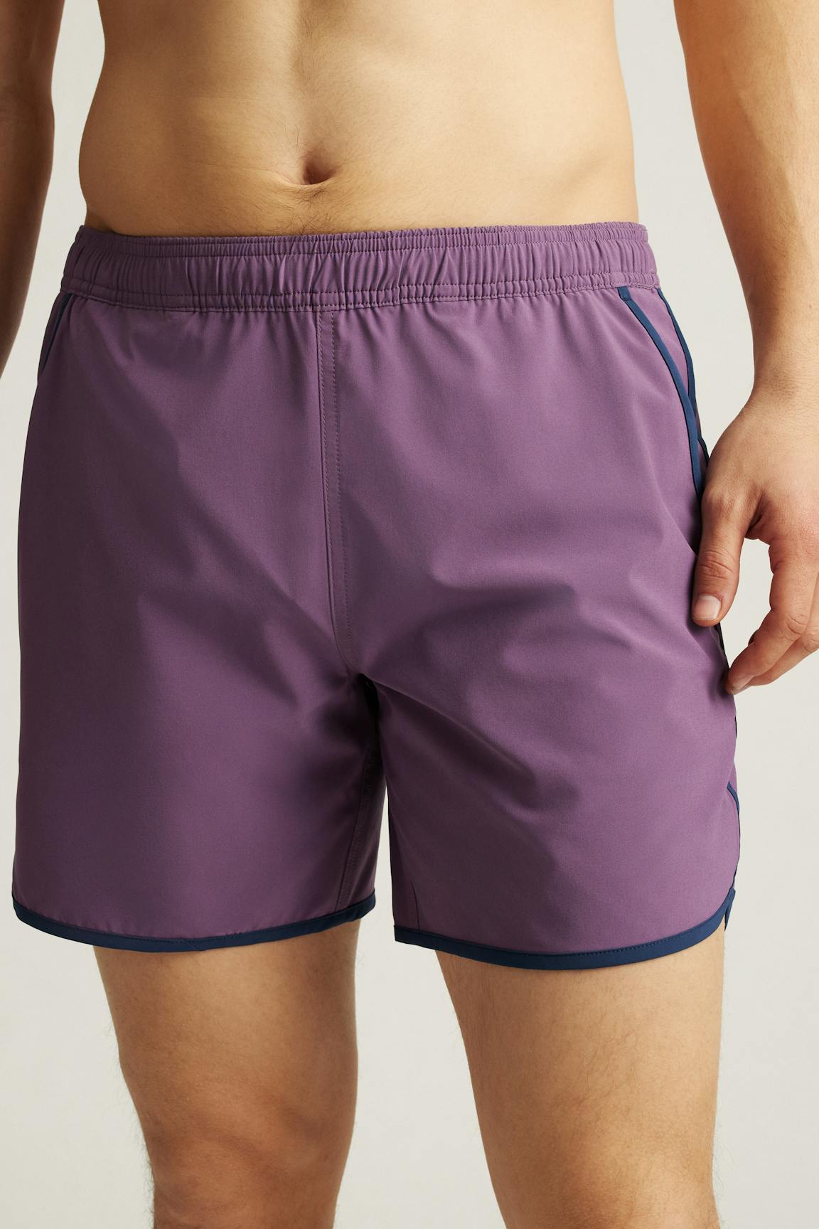 Bonobos Throwback Swim Trunks