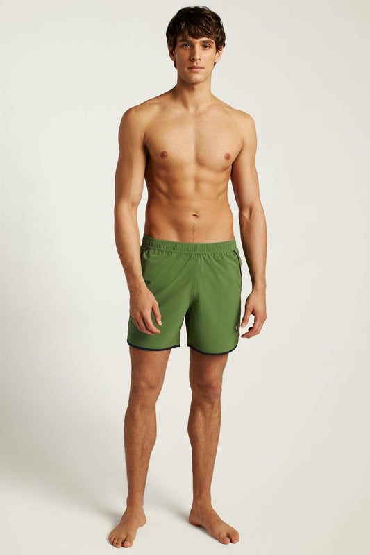 Bonobos Throwback Swim Trunks