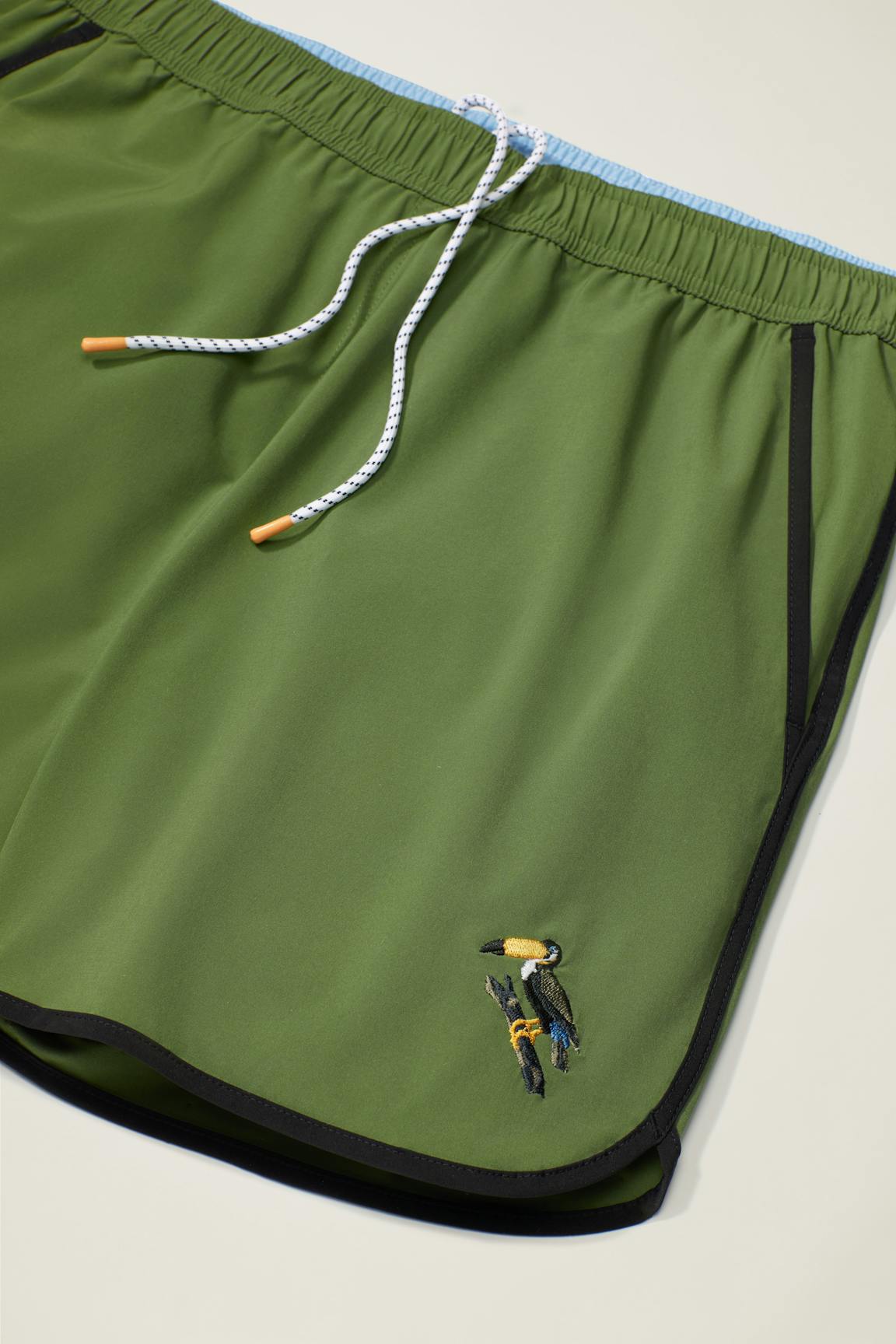 Bonobos Throwback Swim Trunks