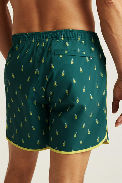 Bonobos Throwback Swim Trunks