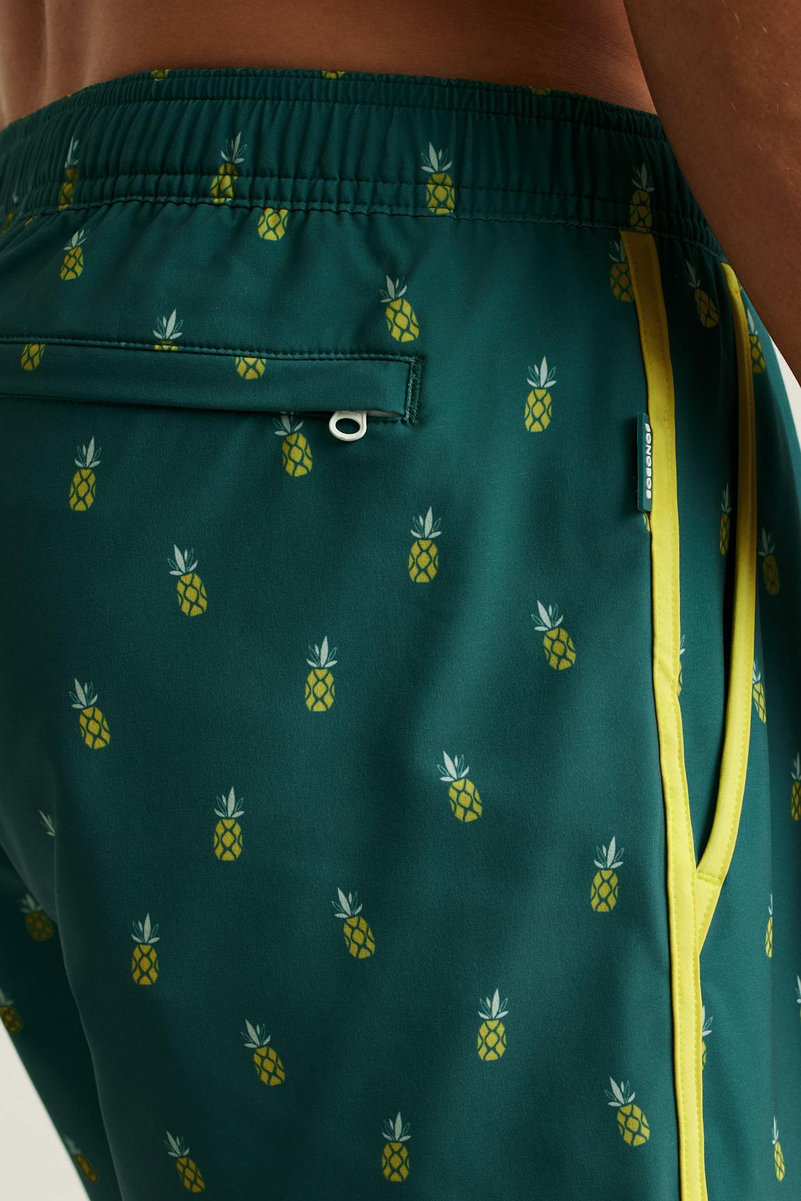 Bonobos Throwback Swim Trunks