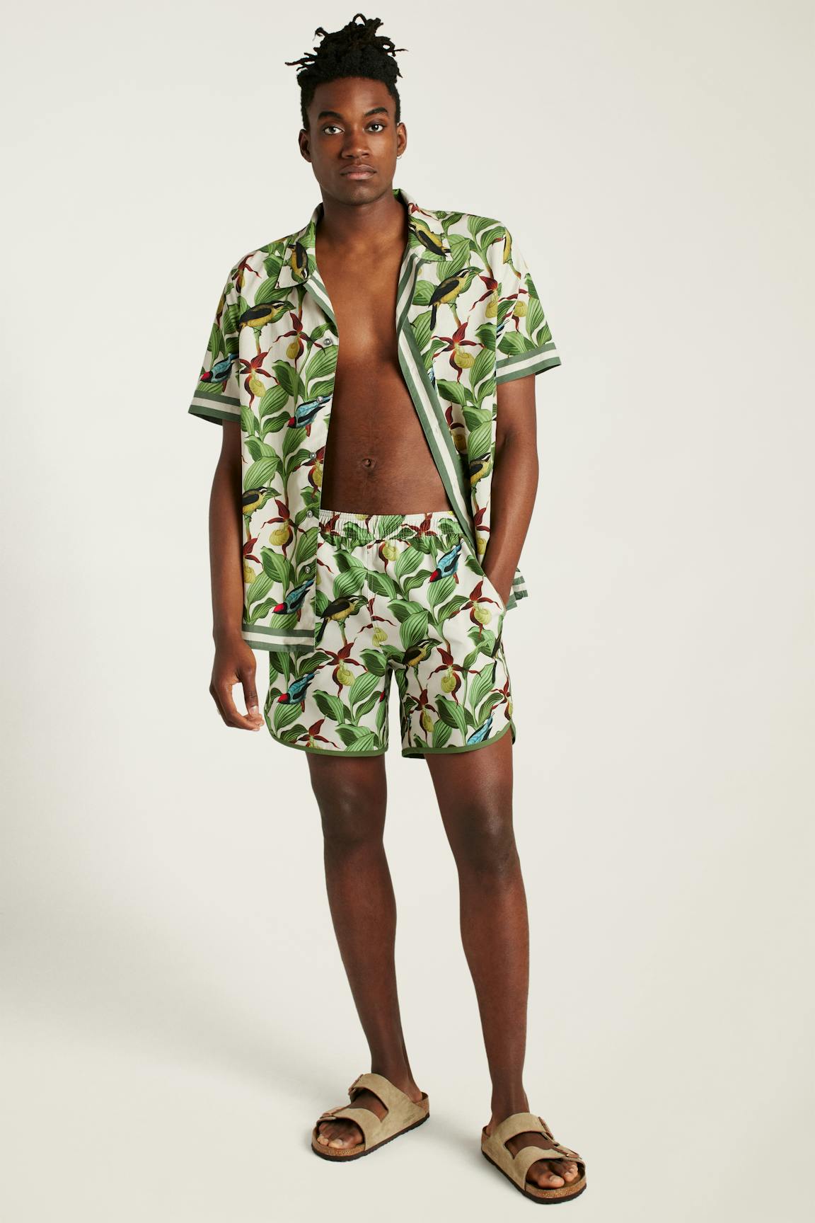 Bonobos Throwback Swim Trunks