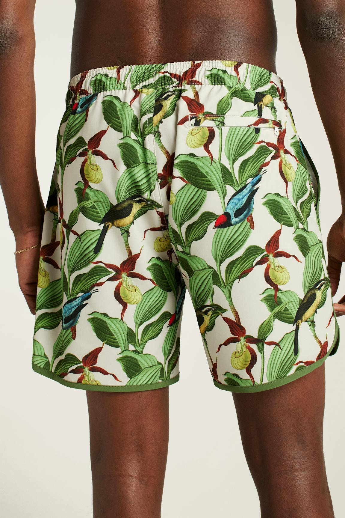 Bonobos Throwback Swim Trunks