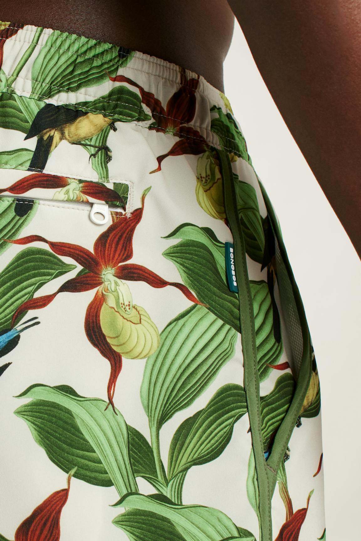 Bonobos Throwback Swim Trunks